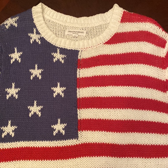 Grayson Threads Sweaters - Grayson Threads sweater ladies sz XS like new